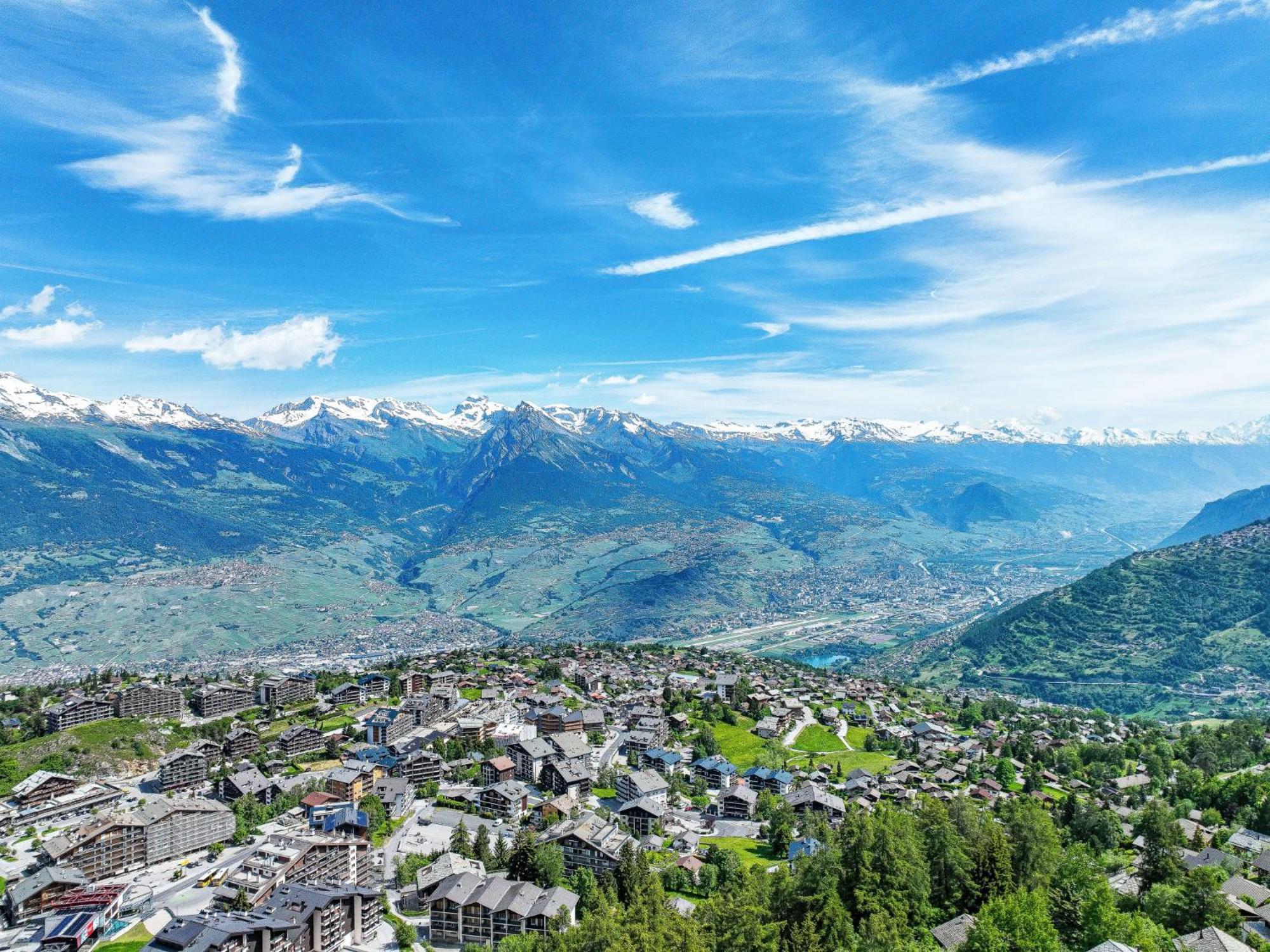 Chalet Magicien By Interhome Nendaz Exterior photo